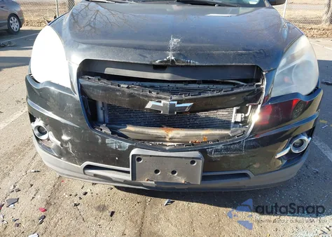 2014 Chevrolet Equinox 2Lt from USA, damaged, VIN 2GNALCEKXE6188281